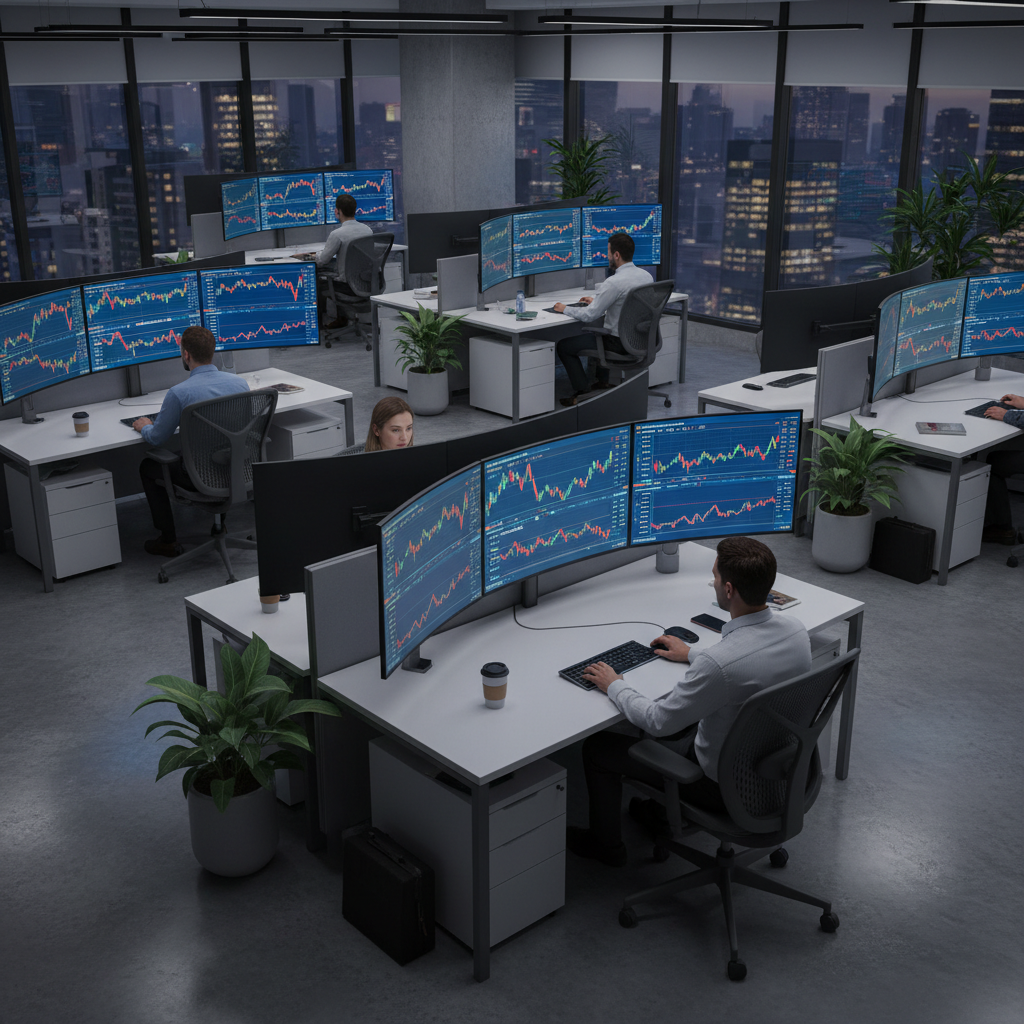 Navigating Nasdaq’s Top 7 Movers in 2025 for Washington State Investors