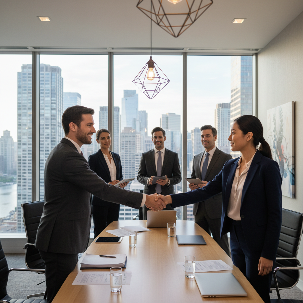 Washington State Sees Significant Corporate Mergers and Acquisitions Activity in Q1 2025