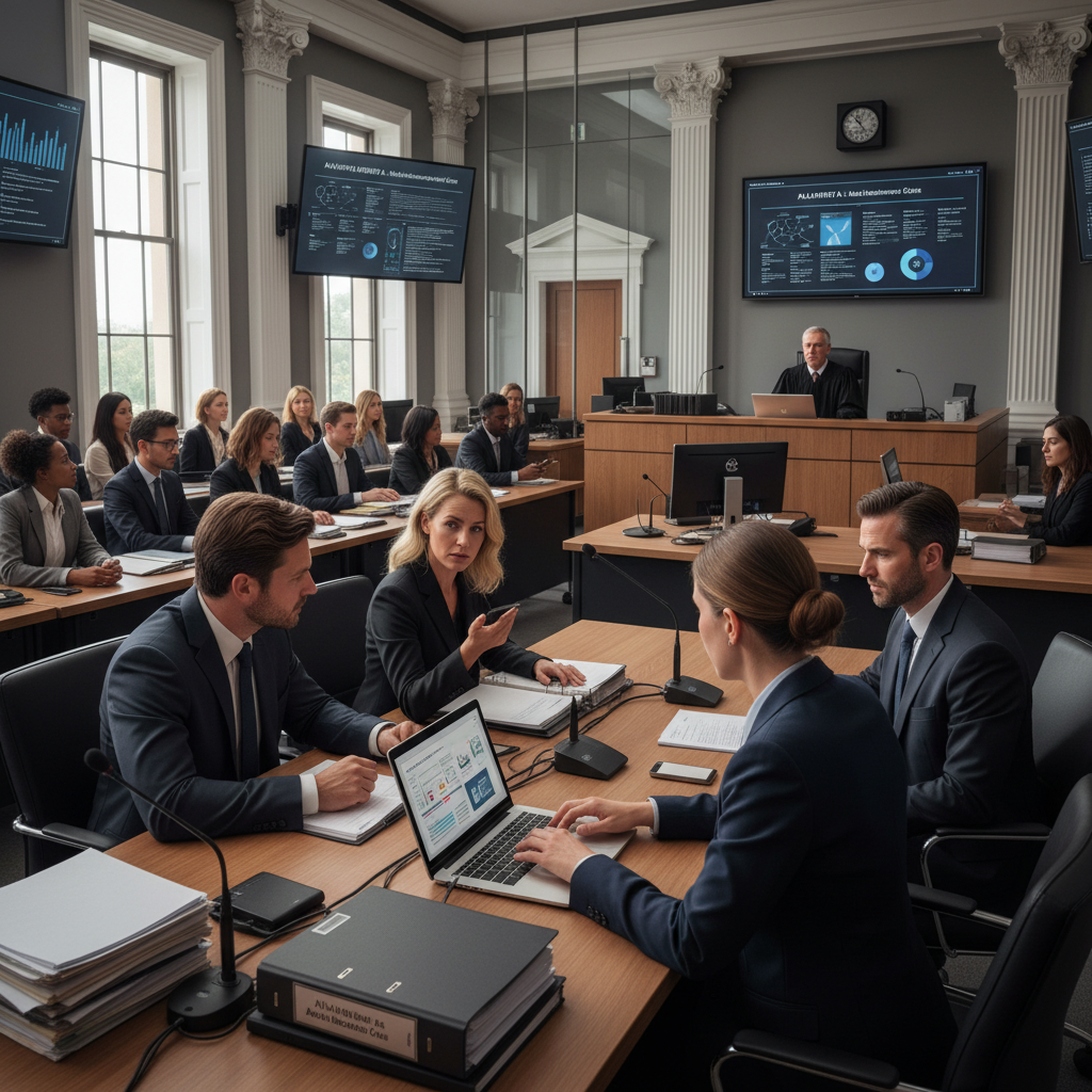 The Antitrust Case That Could Reshape AI Competition