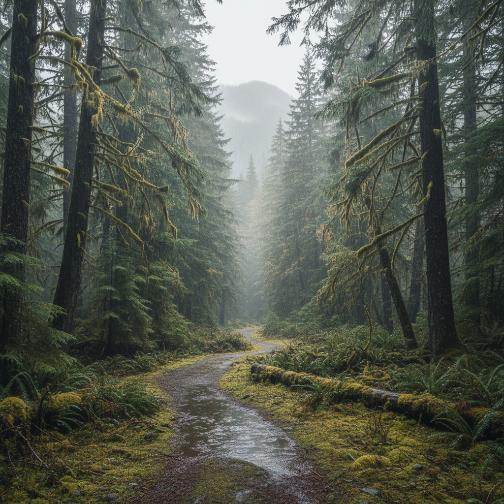 Washington Is Where Twilight Was Born—And The New Chapter Feels Like Coming Home