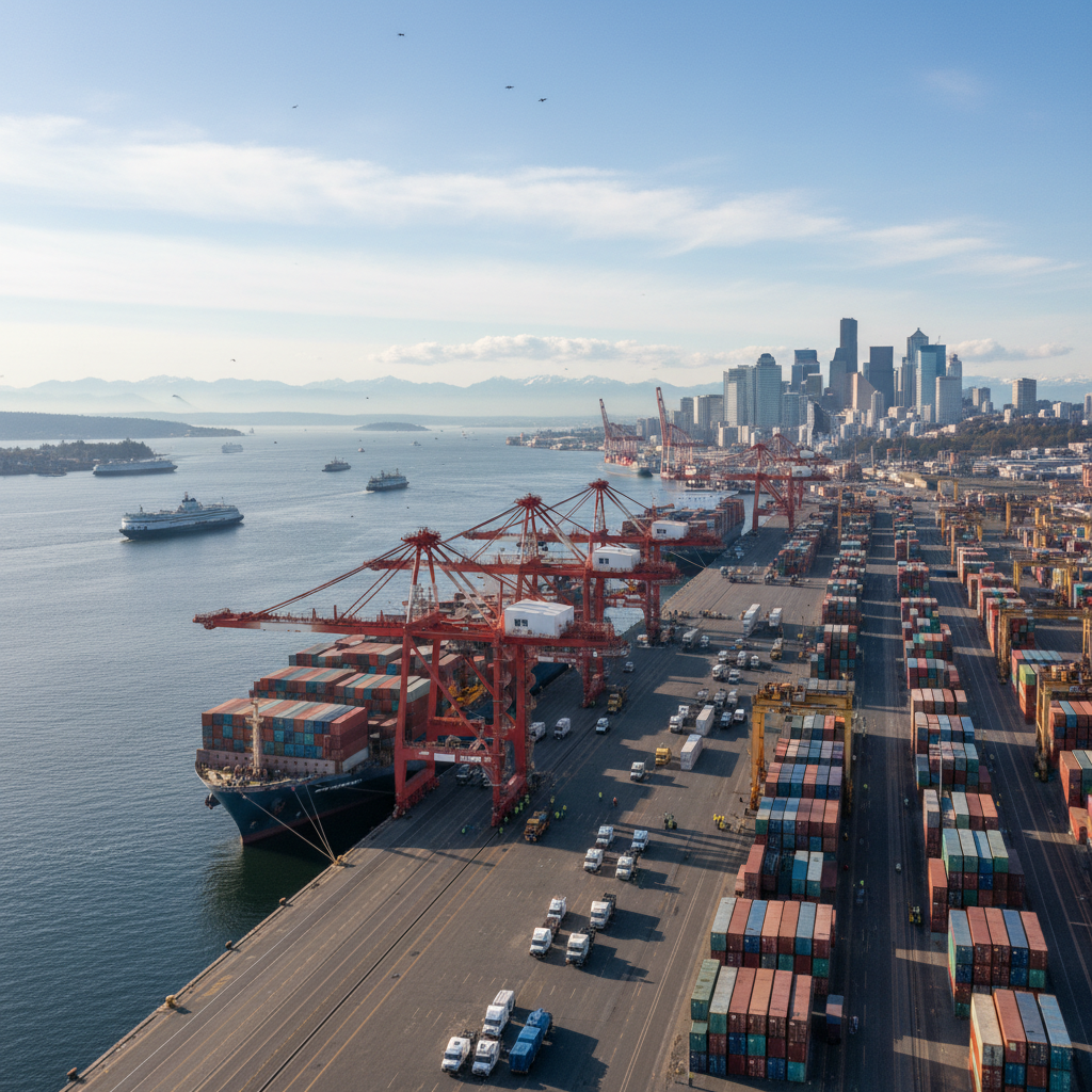 Dow Jones Futures: Market Outlook for Washington State in 2025