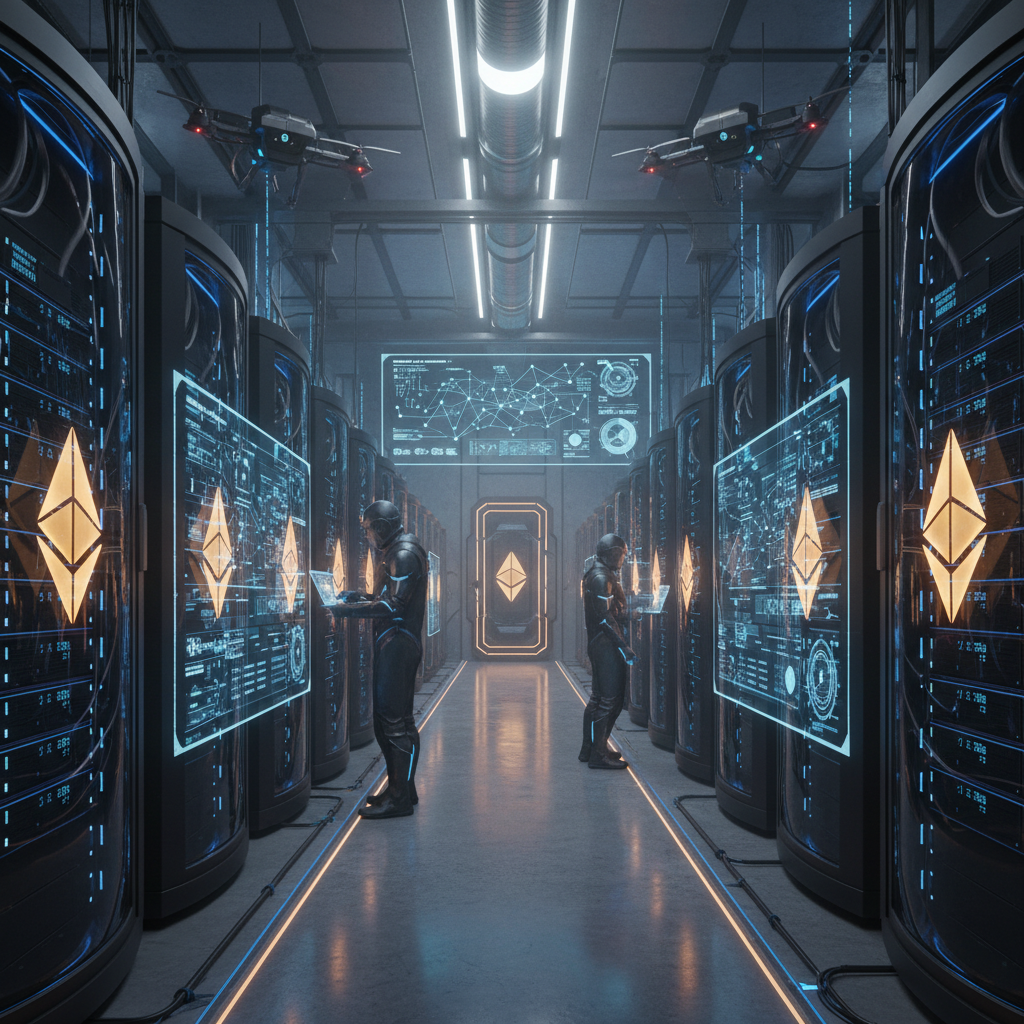 How Ethereum Keeps Evolving in the Face of Fierce Competition