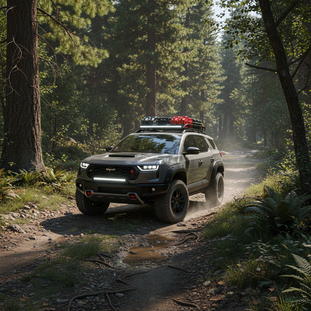 Is the 2026 GR Sport RAV4 Worth the Hype?
