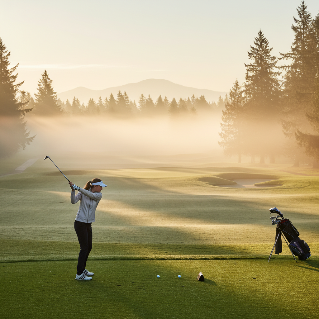 Washington’s Spring Golf Revolution Ignites 2025