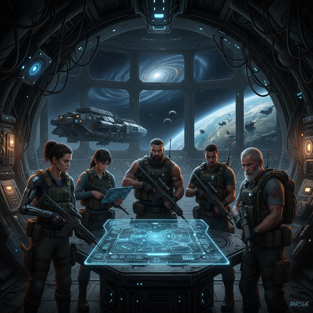 Invasion Season 3: new alliances, old rivalries, and an alien war