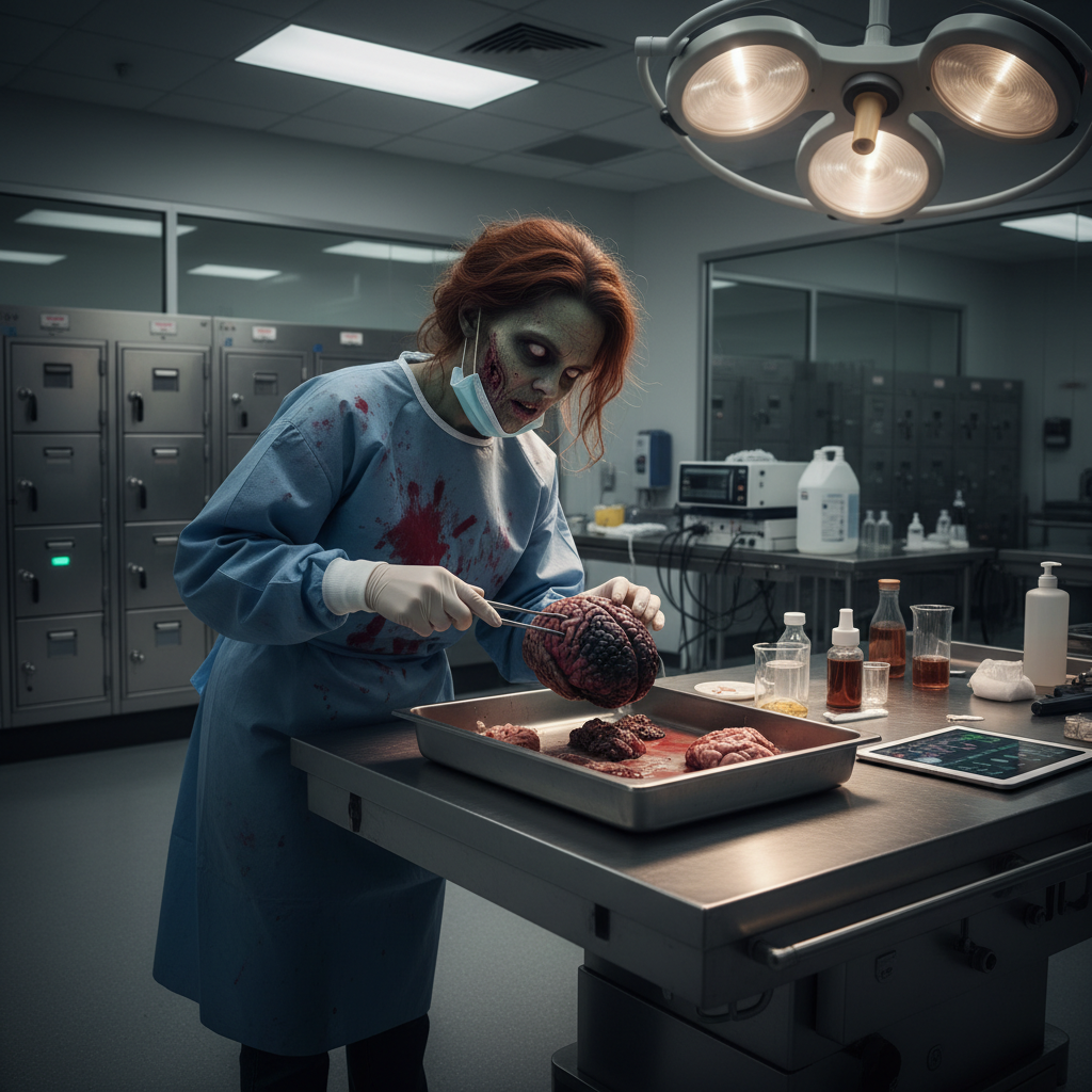 Justice for the Dead: How iZombie Turned Death Into Insight