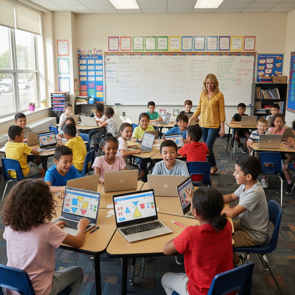 Leveling Up Learning: How Games Are Transforming Education Worldwide and in Washington State