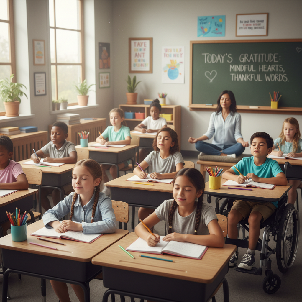 Emotional Intelligence Is Transforming Classrooms Worldwide, including Washington State, by 2025