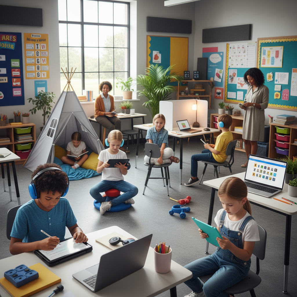 Neurodiversity in Education: Schools Embrace Every Learner’s Strengths Worldwide, including Washington State
