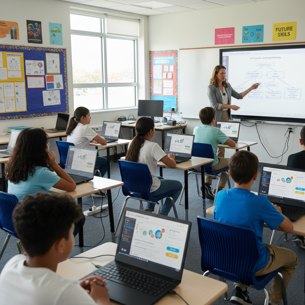 Are AI Tutors Replacing Teachers? The Future of Education in Washington State and Around the World