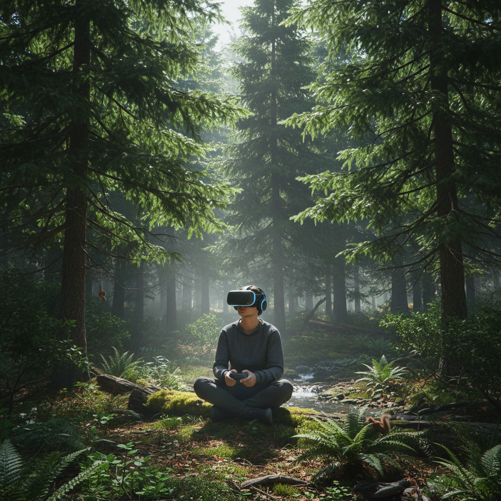 Washington State Brings Its Evergreen Spirit Into Virtual Reality Storytelling