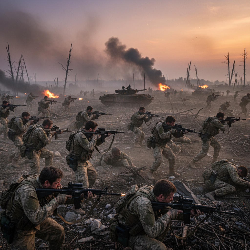 Washington State Connects With the Emotional Impact of Warner Bros.’ “One Battle After Another” Teaser