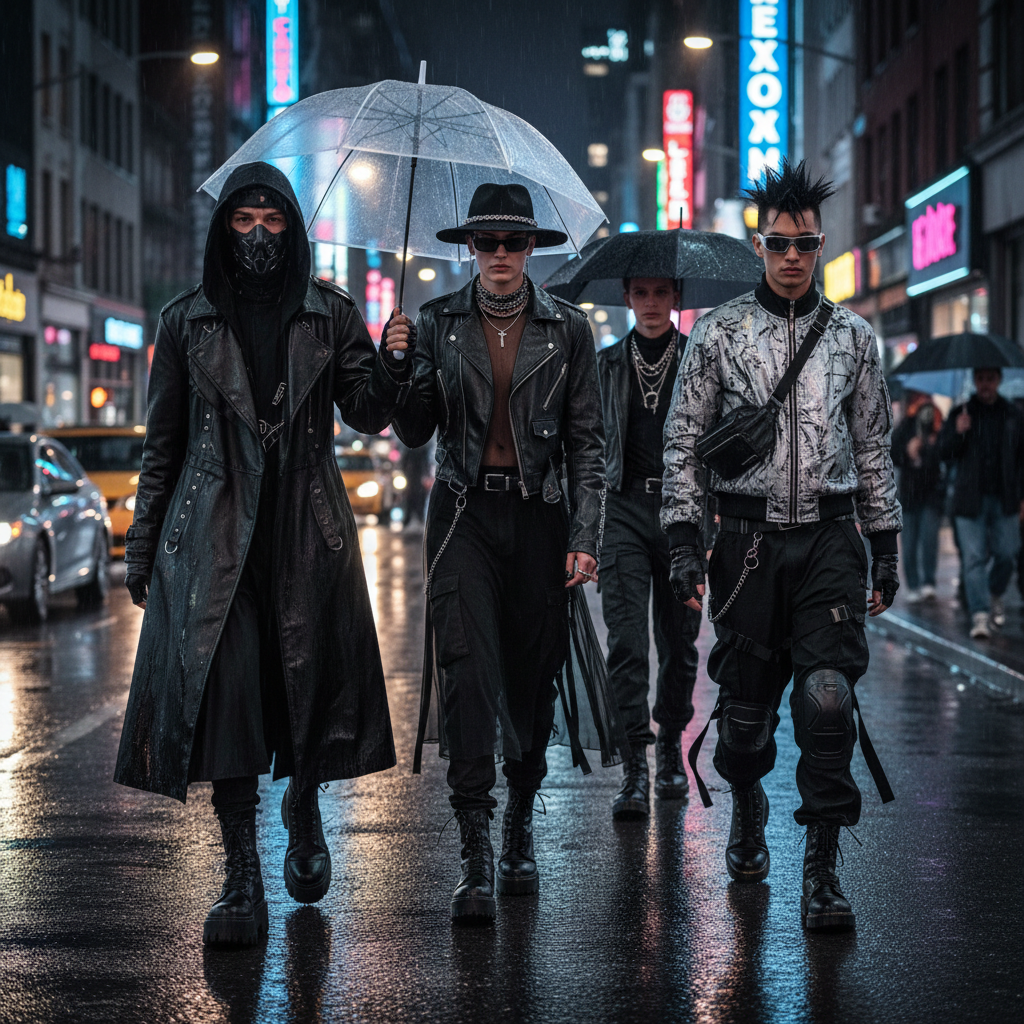 Grit, Glam, and Rain – How TV Fashion Is Inspiring Washington’s Unique Style