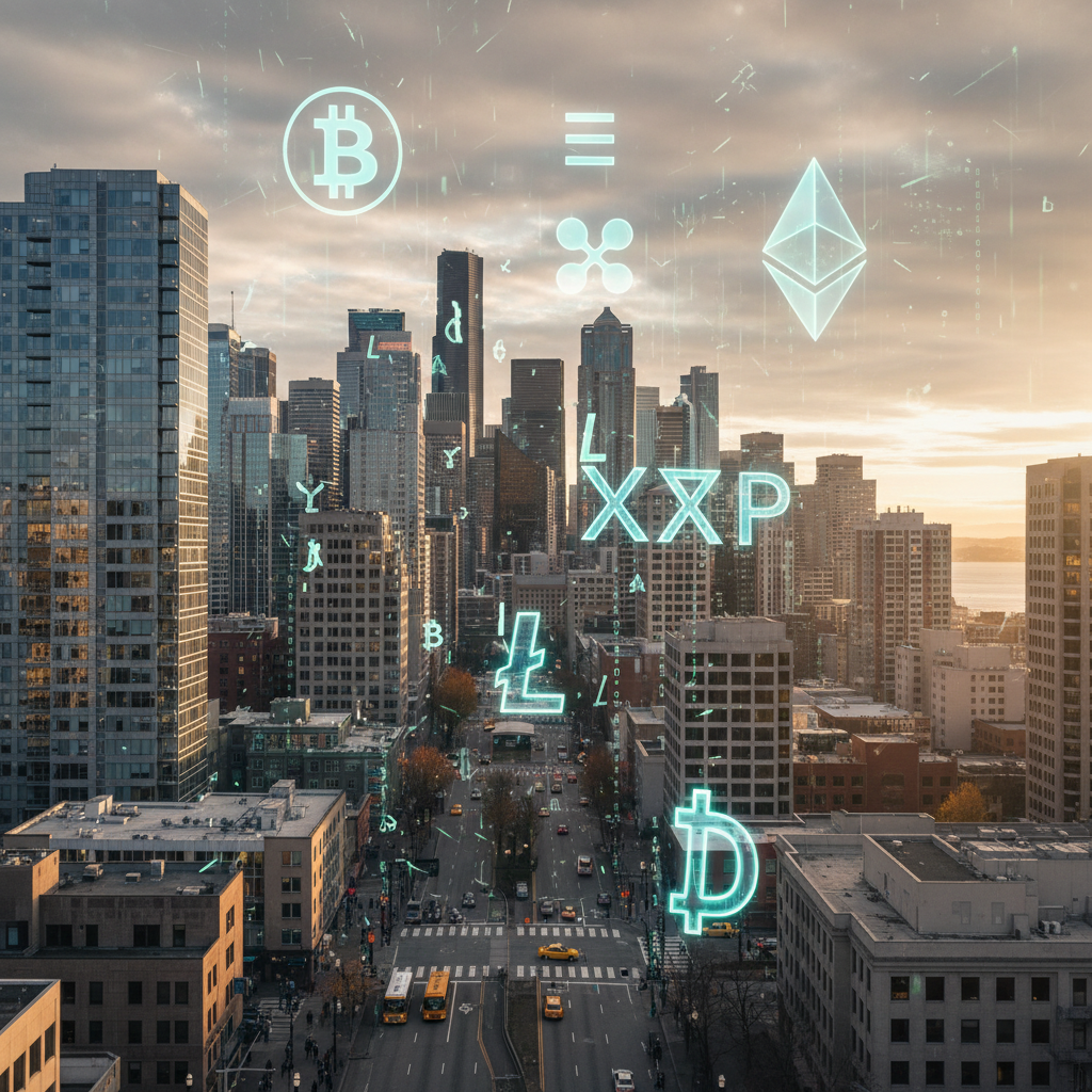 Stablecoin Growth Meets Political Influence in Washington State