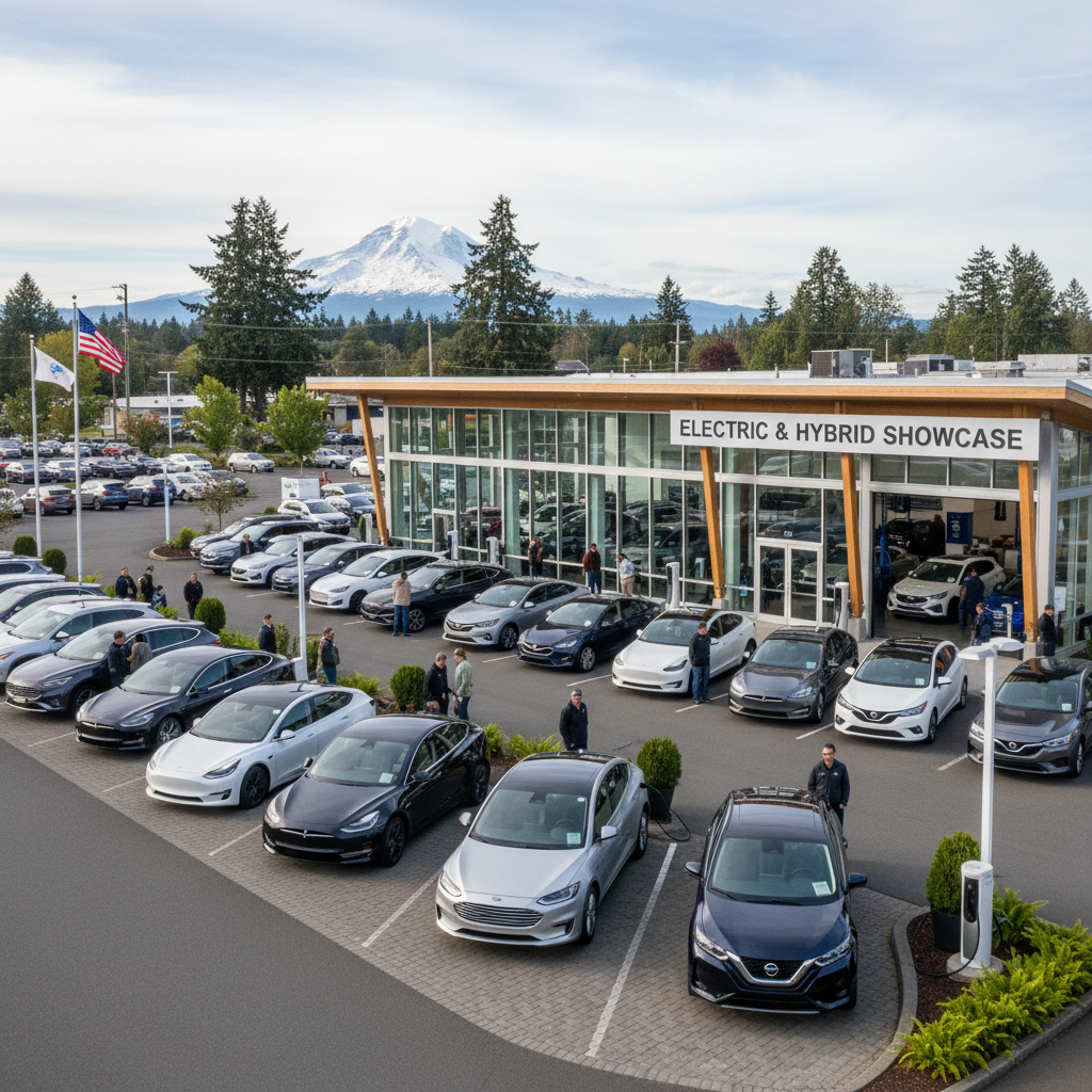 Washington State Sees Rising Costs as Maruti Suzuki Increases Prices