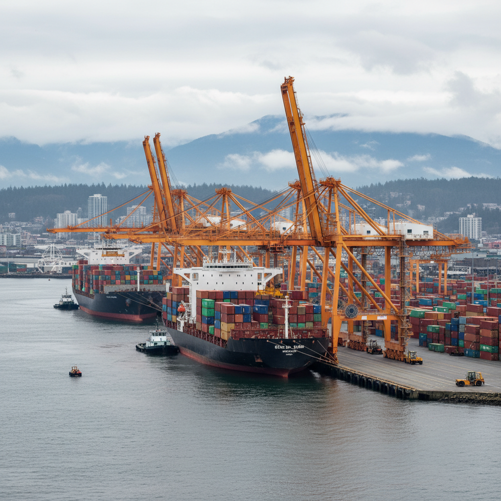 Washington State faces market changes amid Trump’s trade policy