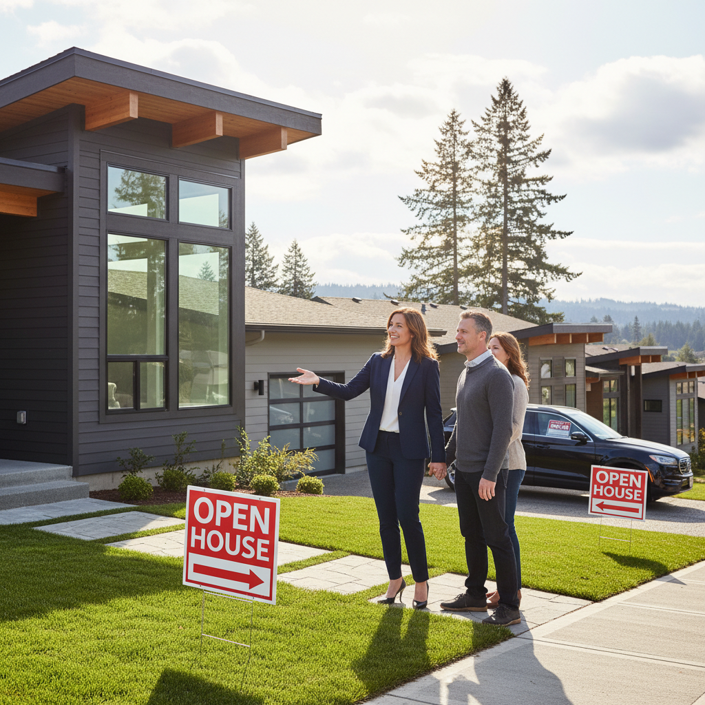 How to Make $100,000 Your First Year in Real Estate? | Washington State 2025 Report