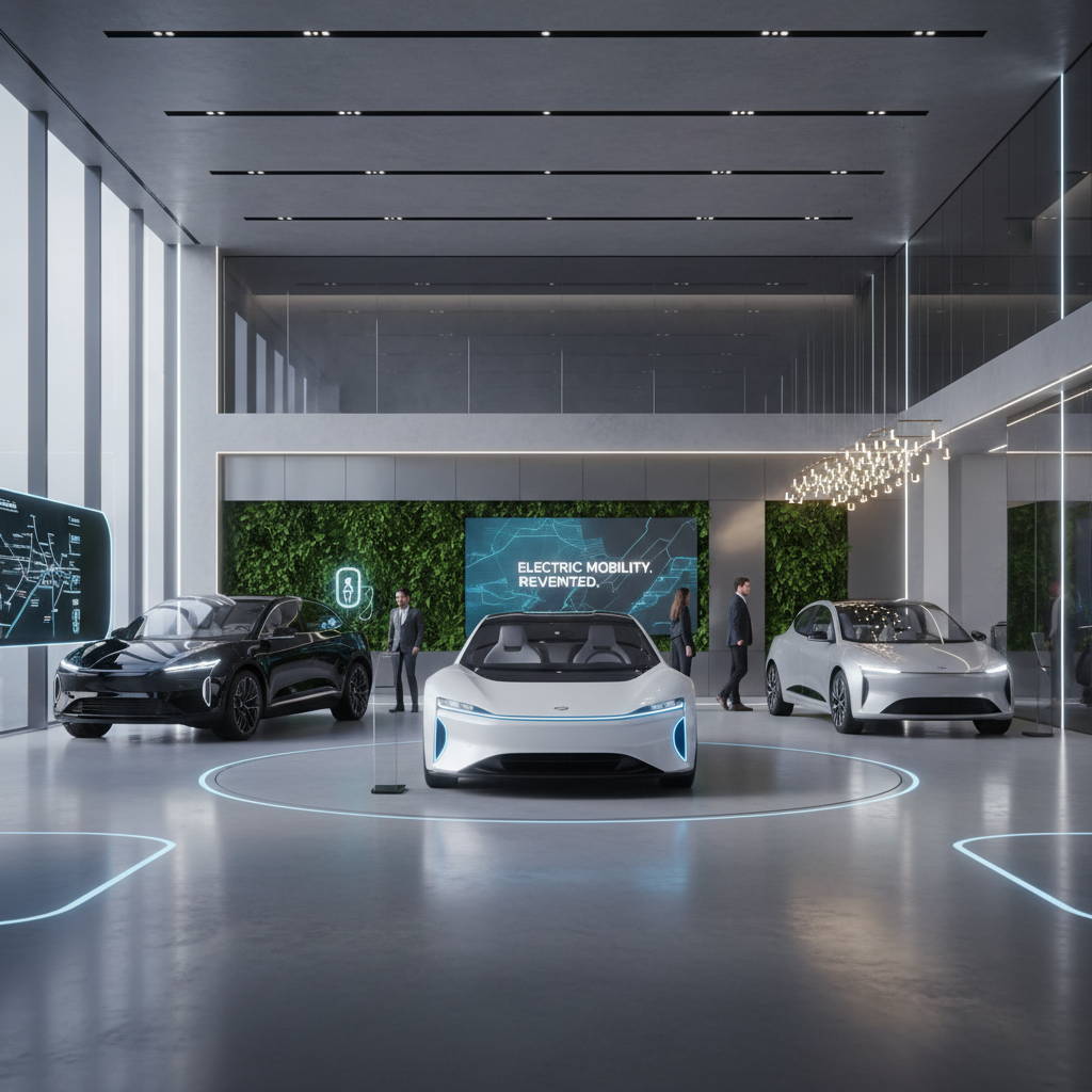 Tesla’s Q1 2025: A Look at the Model Y Refresh Impact