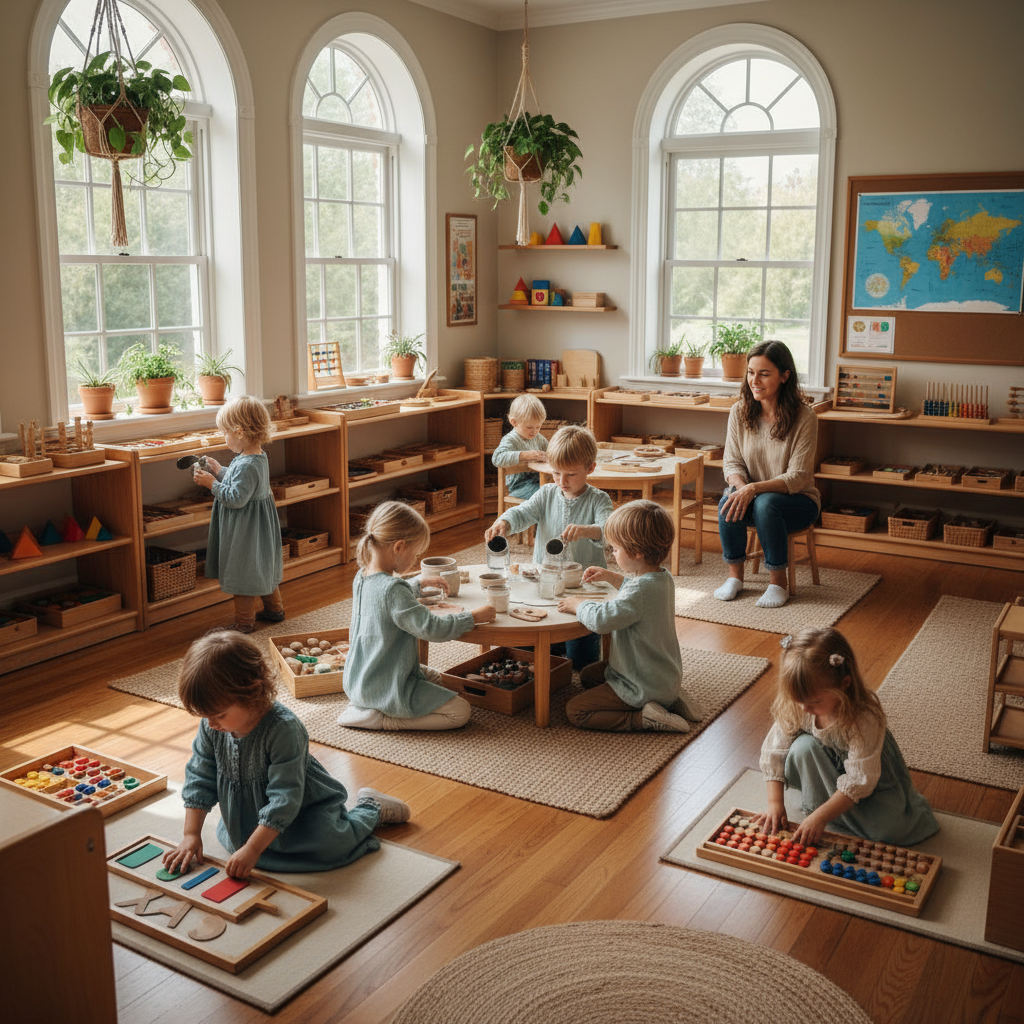 Alternative Education Models Are Catching On in Washington State as Families Rethink Traditional Schools