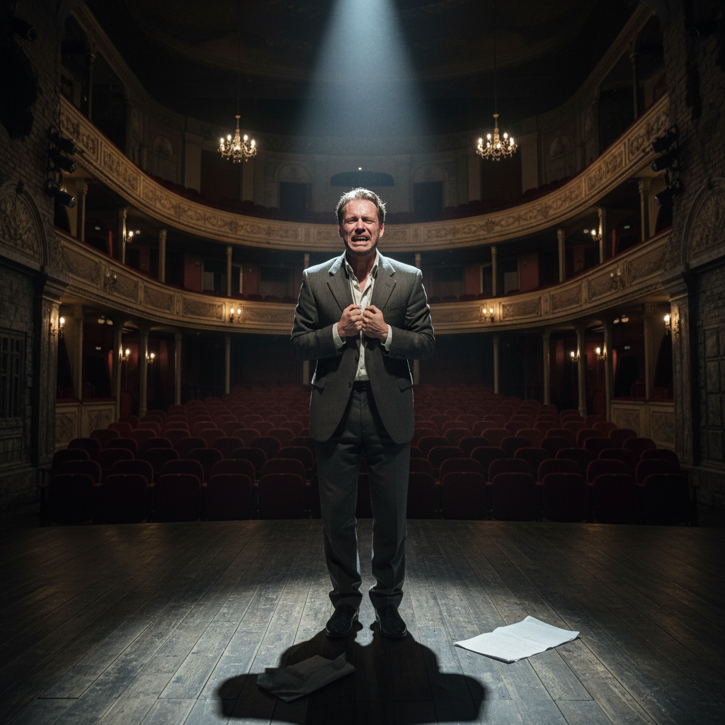 In Washington, We Feel It Between the Words – Why Transformative Acting Still Echoes Here