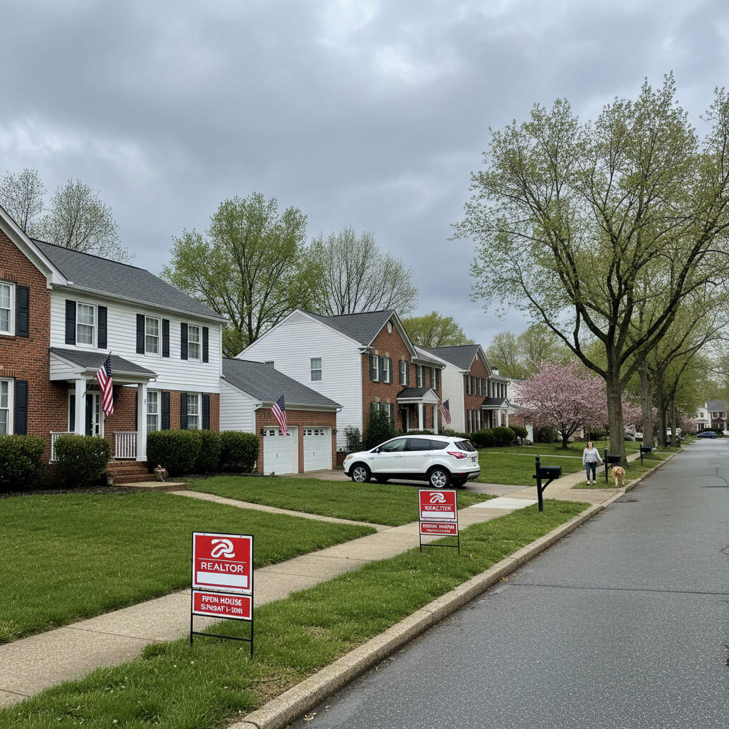 Washington State’s Housing Market Hits the Brakes in 2025