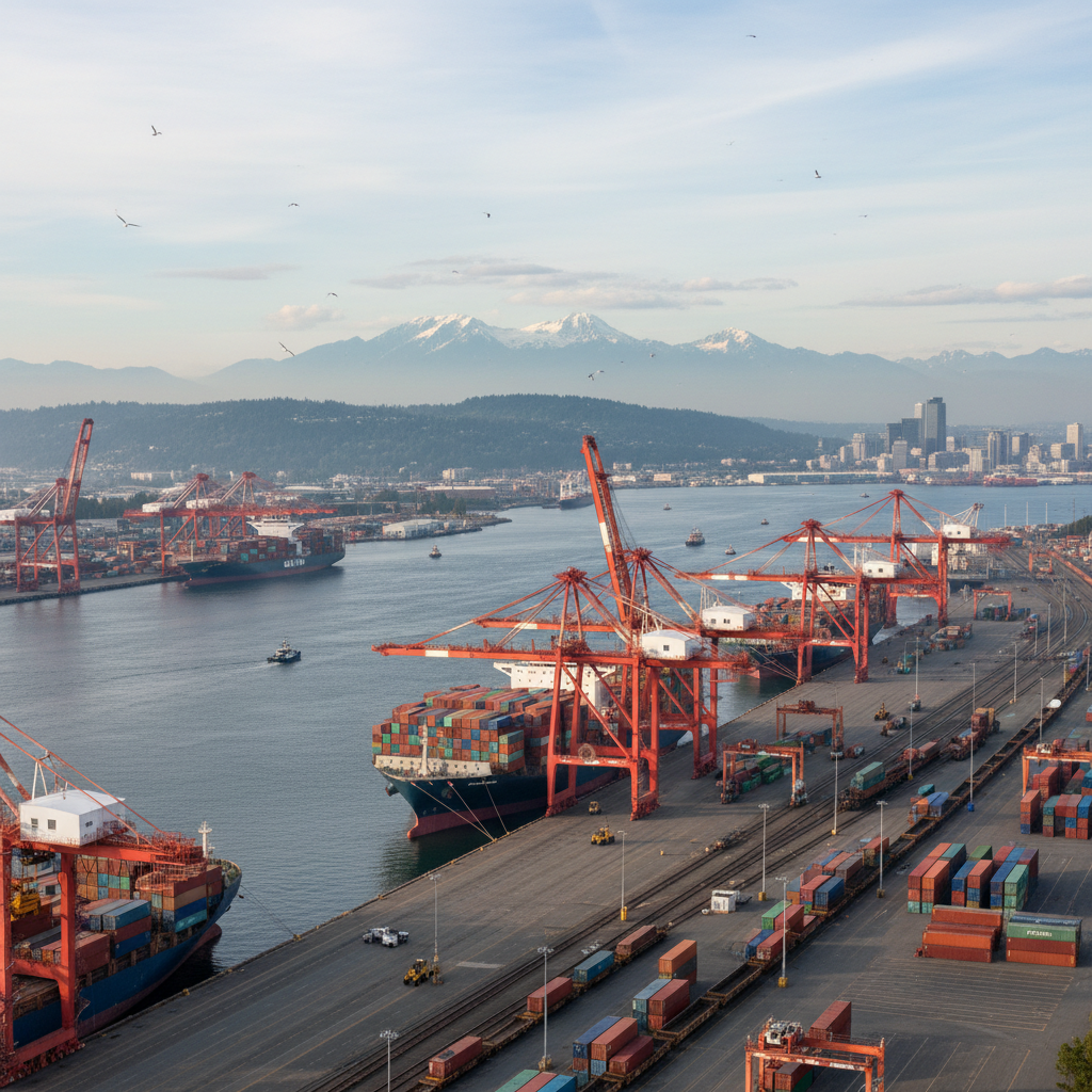 Washington State’s 2025 Economy: Impact of Tariff