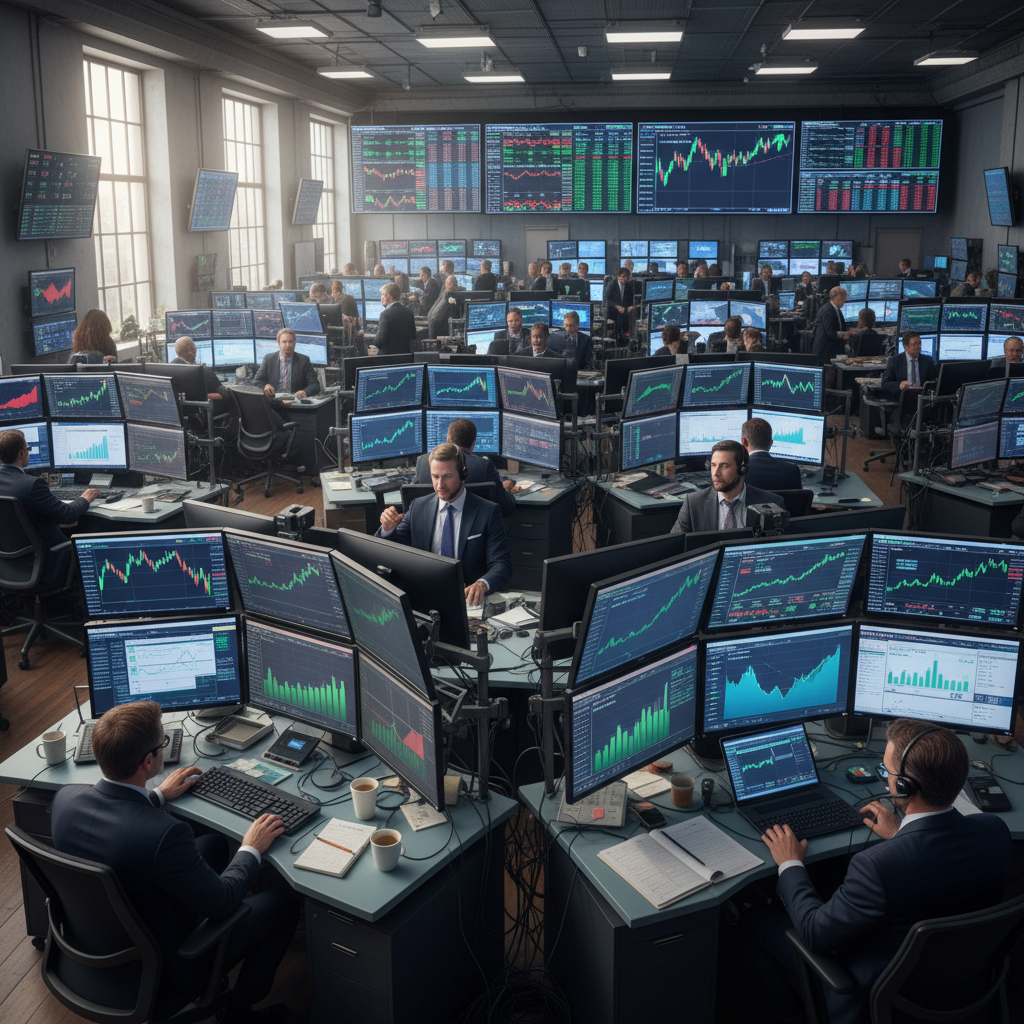 Washington State Reacts as Dow Jones Futures Climb on Tariff Changes