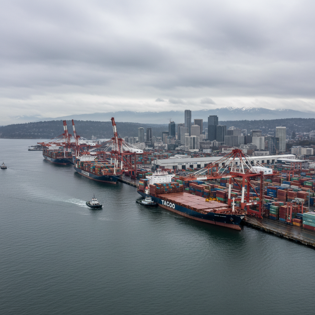 U.S.–China Trade Tensions in 2025: Economy and Investors