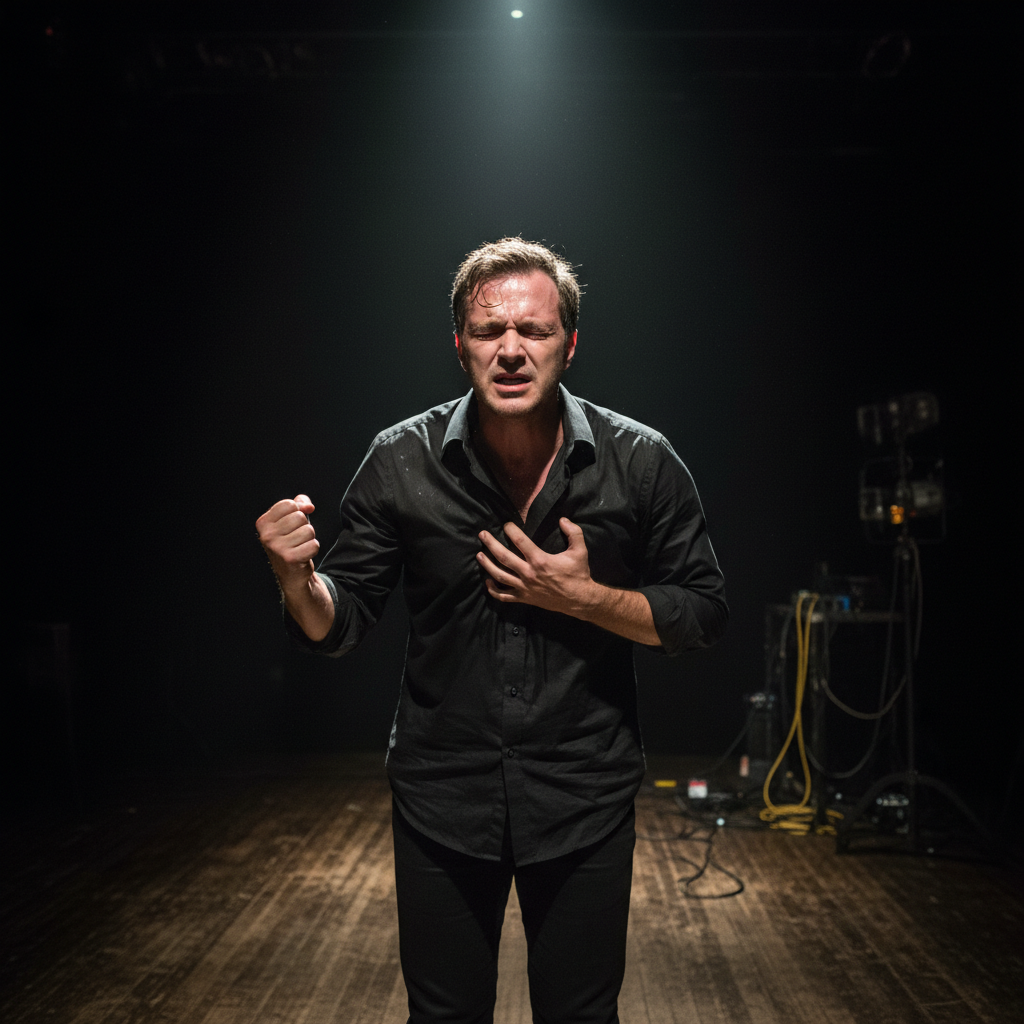 In Washington, We Feel It Between the Words – Why Transformative Acting Still Echoes Here
