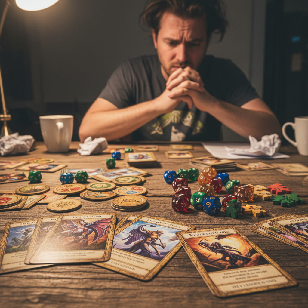 Will Board Game Quality Decline Due to Rising Production Costs?