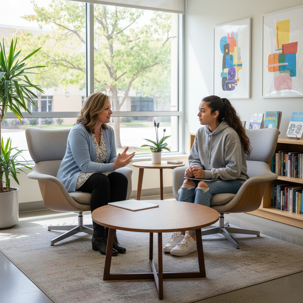 Comparing Care Models in Regional Schools