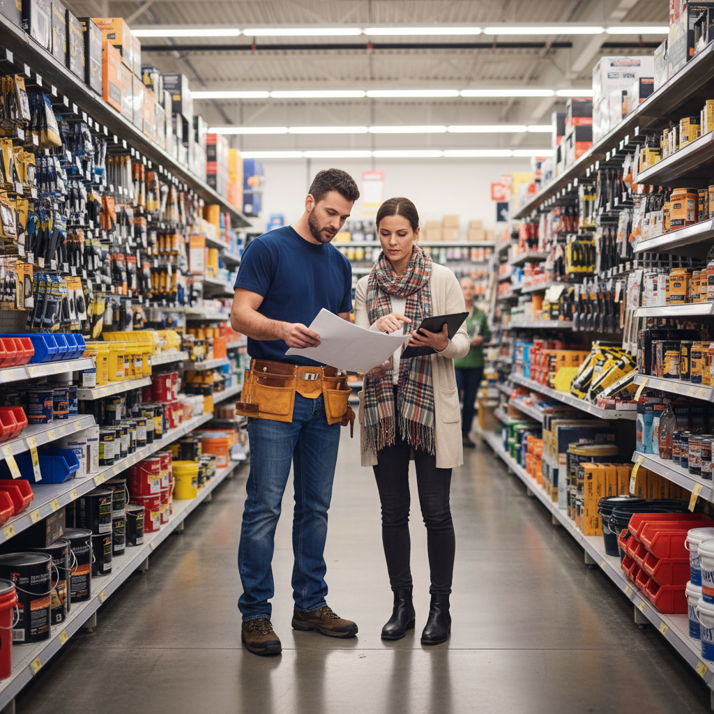 Washington Retailers vs. Home Depot: Price and Value Analysis