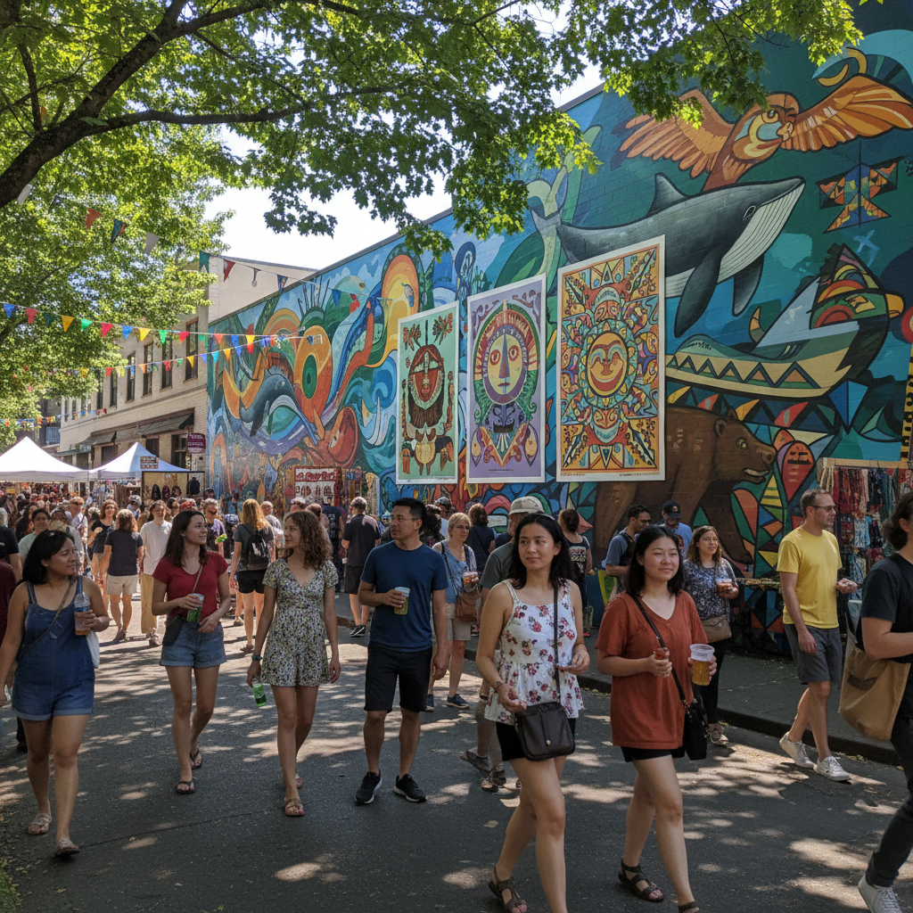 Seattle Events This Week: Art, Music, Culture and Community Happenings