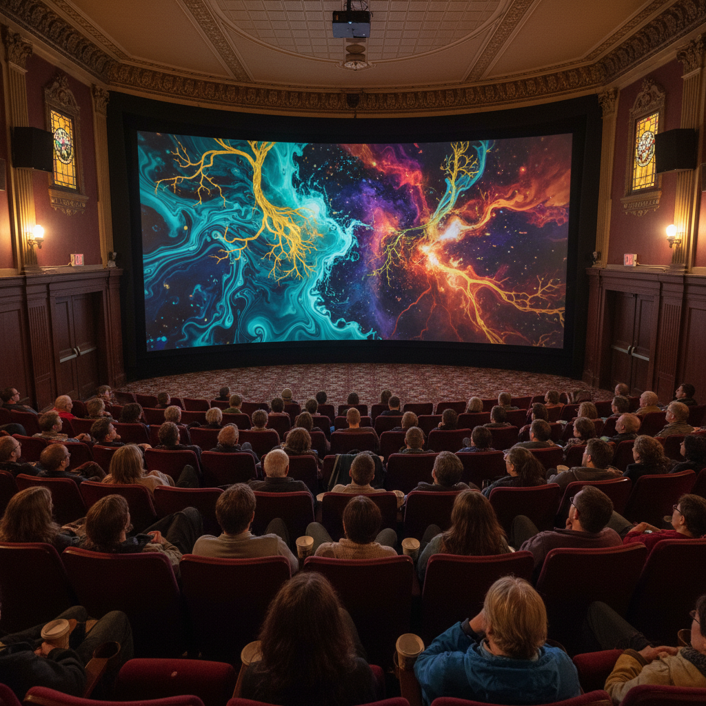 Cadence Video Poetry Festival Showcases Art of Video Poetry in Washington State