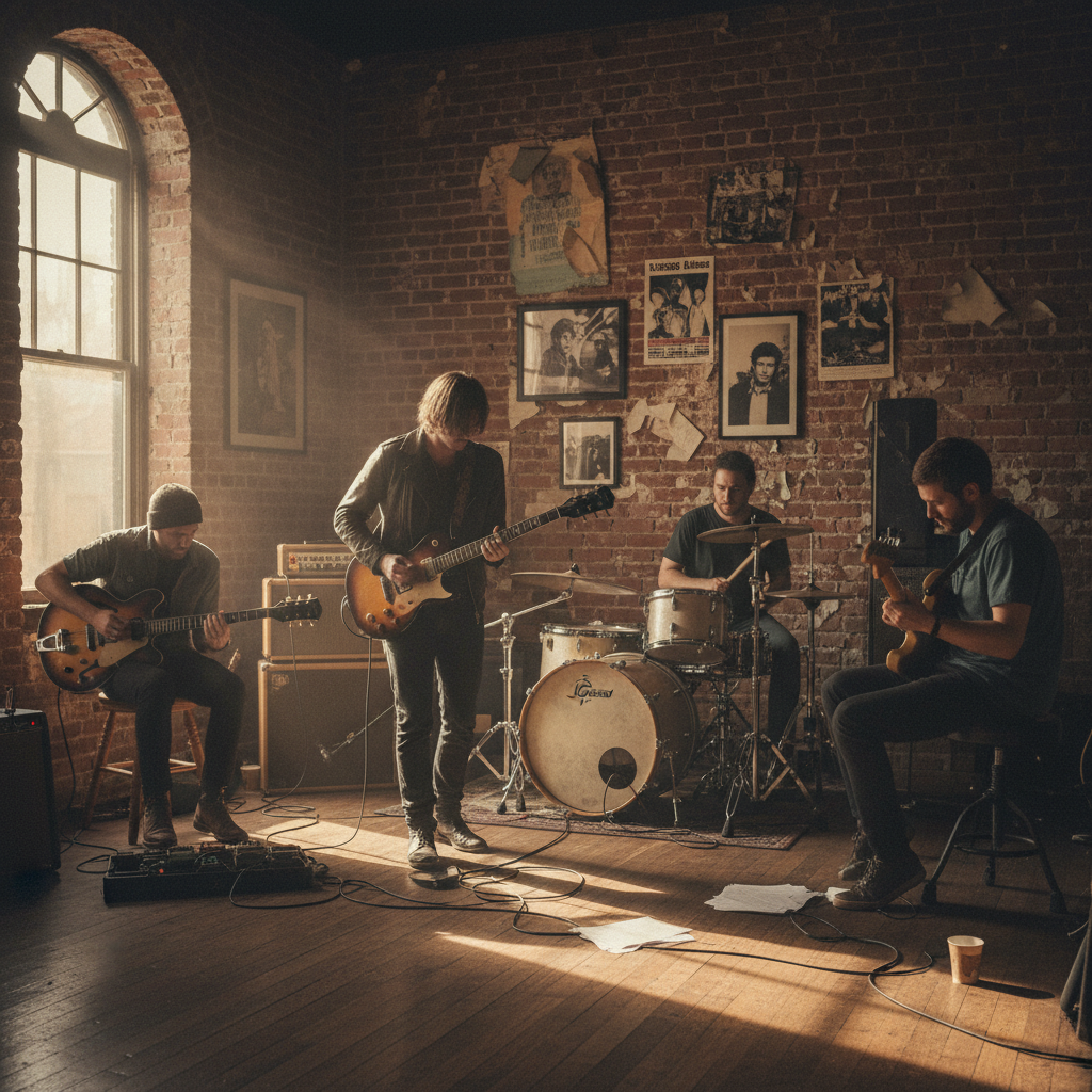 TV Star Band Brings Diverse Sounds to Washington State’s Indie Music Scene