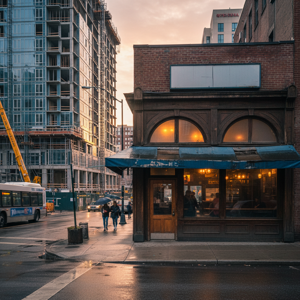 Bait Shop Seeks New Home After Capitol Hill Redevelopment Plans Announced