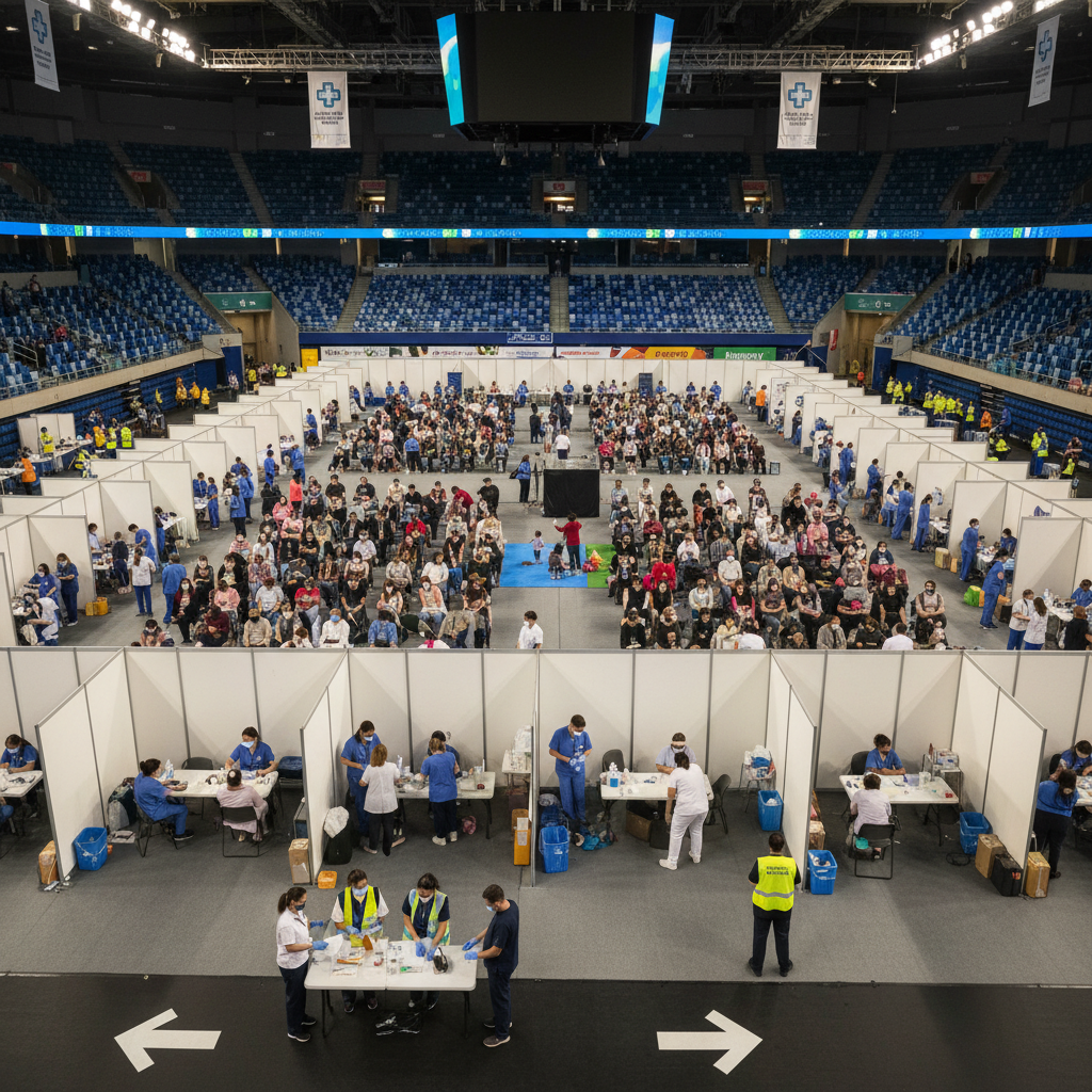 Washington State’s Largest Free Medical Clinic Delivers Essential Care at Seattle Center