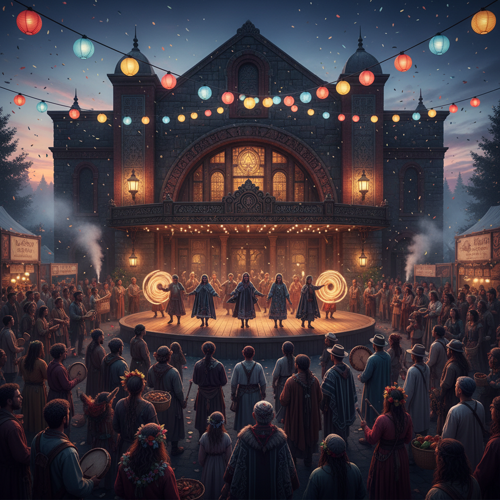 A Week of Seattle Events: Art, Music, Film, and Local Flavor Across Washington State