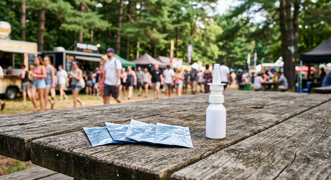 Washington State Encourages Fentanyl Test Strips for Overdose Prevention Amid Summer Festivities