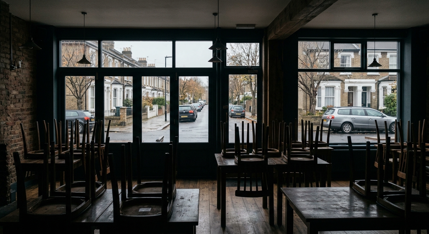 Sophon Restaurant Closes in Seattle Amid Financial and Management Turmoil