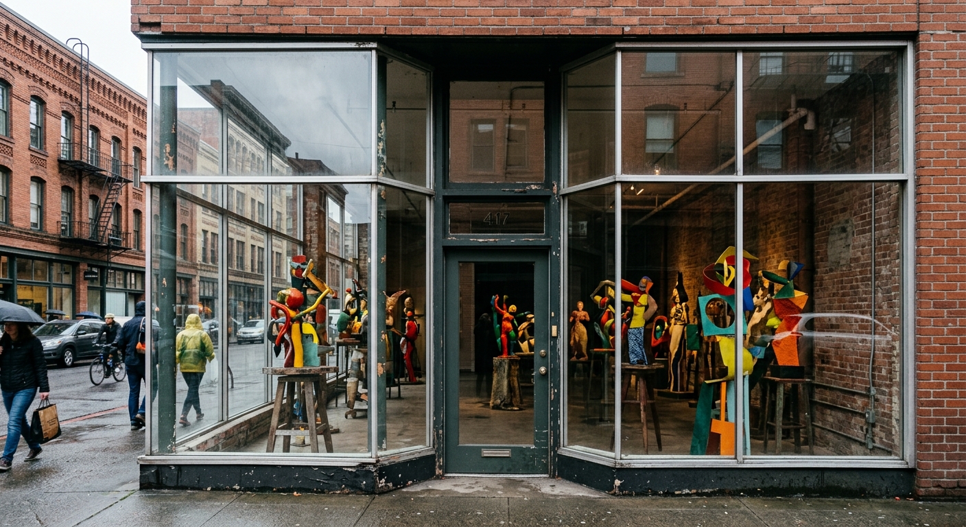 Data Center Expansion Weighs on Seattle Arts Scene Amid New Moratorium