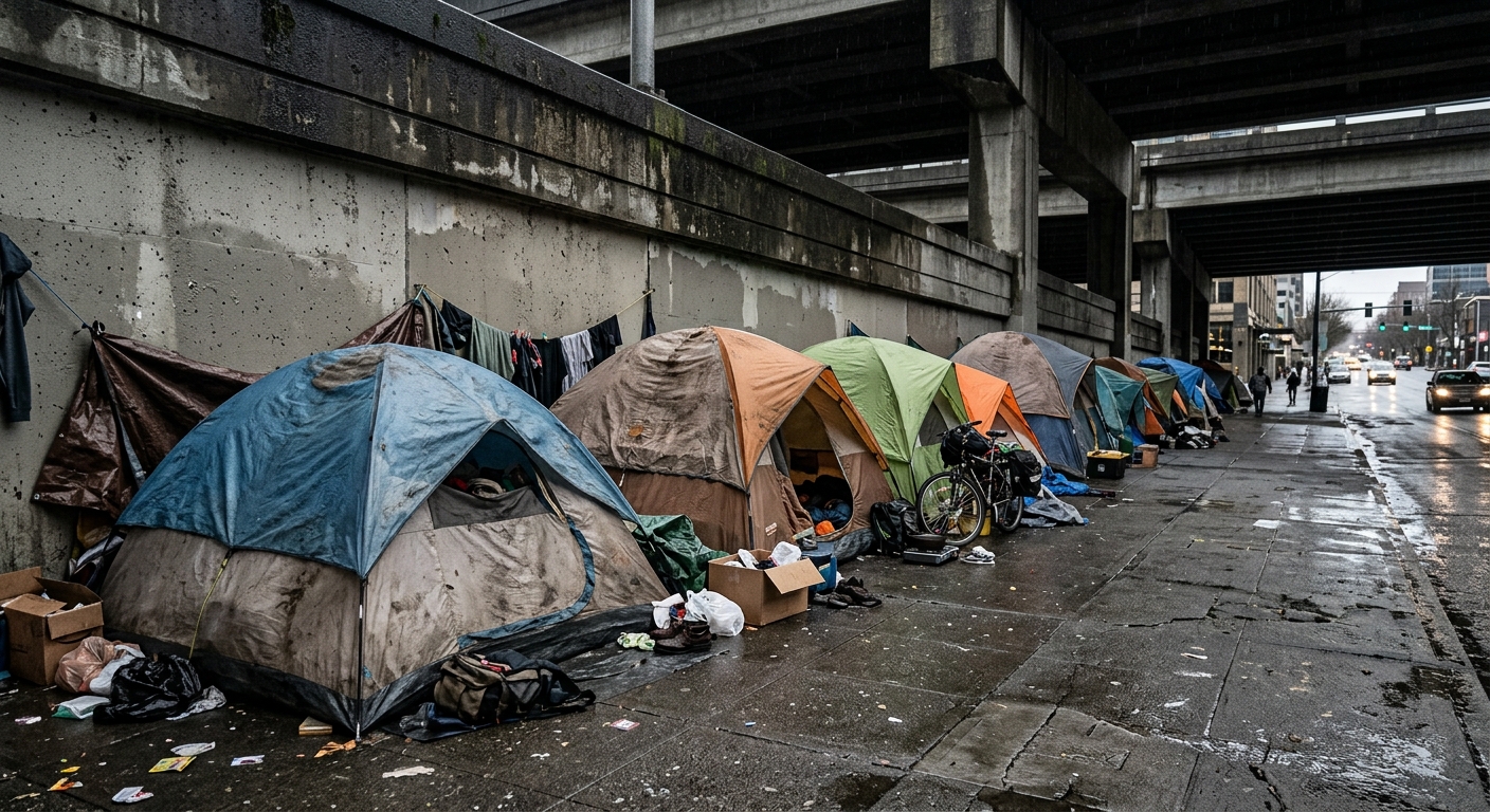 King County Sees Rise in Homelessness Amid Growing Challenges and Calls for Action