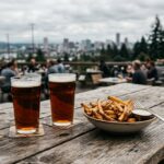 Exploring the Best Seattle Patios for Outdoor Drinks in Washington State
