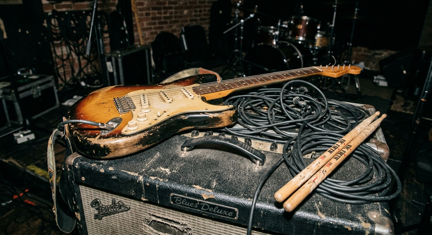 Zookraught Wraps European Tour with Punk Energy and Local Connections