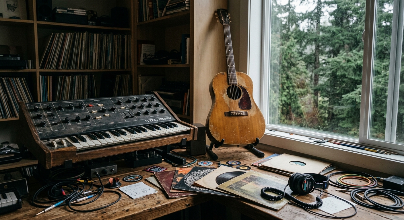 Terror/Cactus and Walkingstick Shine in Pacific Northwest Music Scene