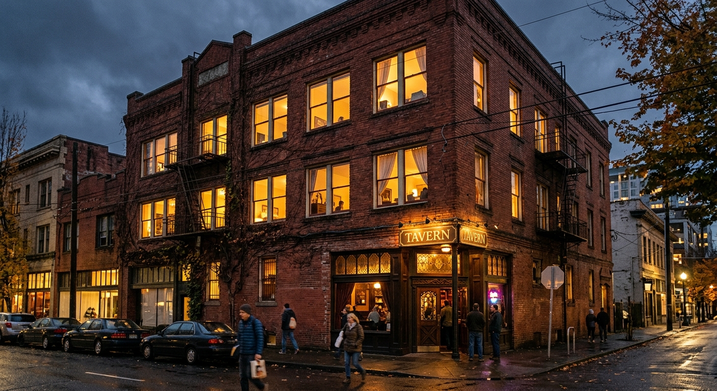 Noise Tensions Highlight Livability Debate in Pioneer Square Seattle
