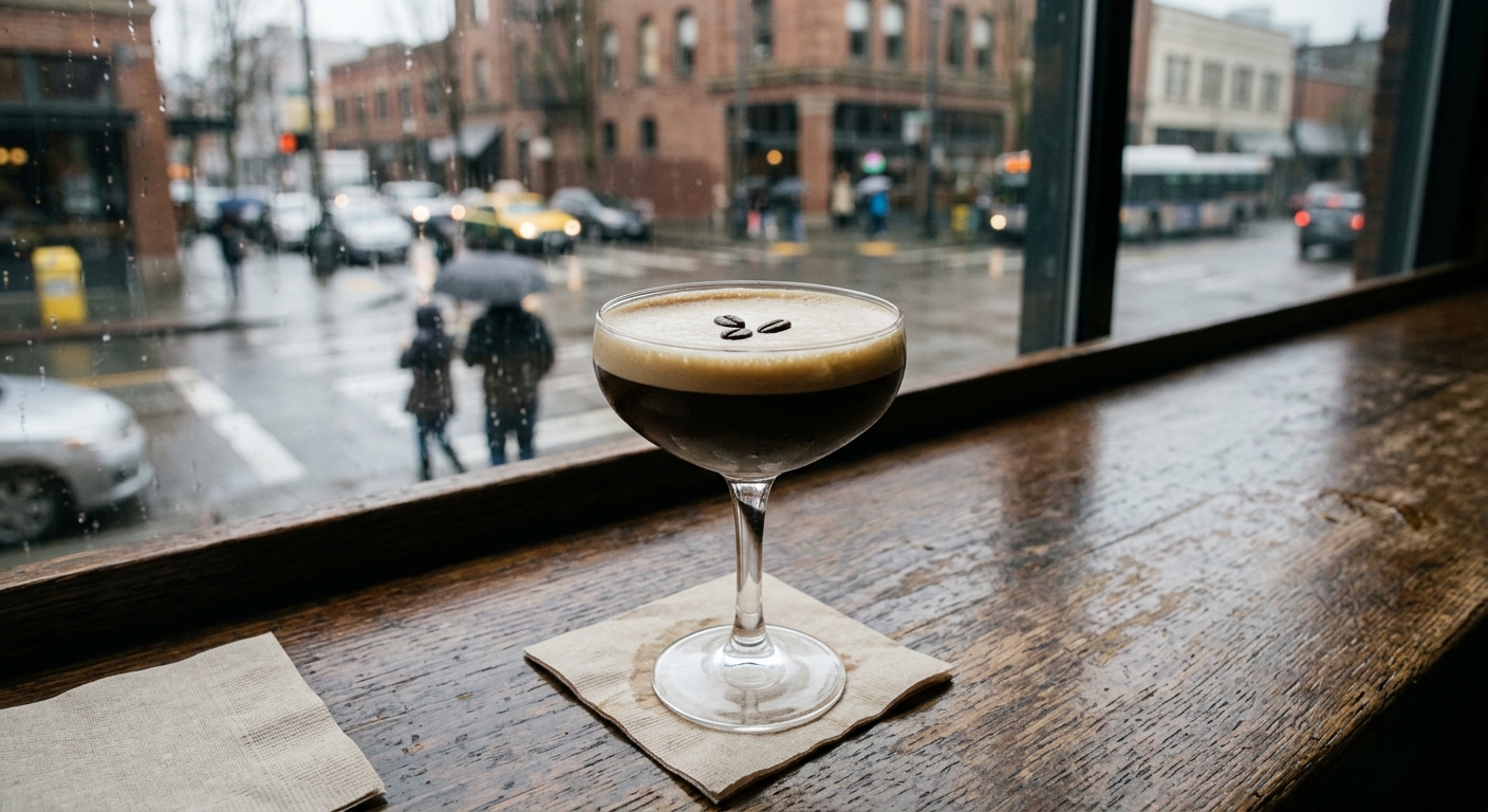 Washington State’s Top Destinations for Distinctive Espresso Martinis