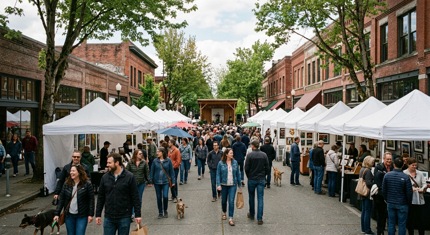 Affordable Seattle Events Fill Washington State’s Weekend Calendar