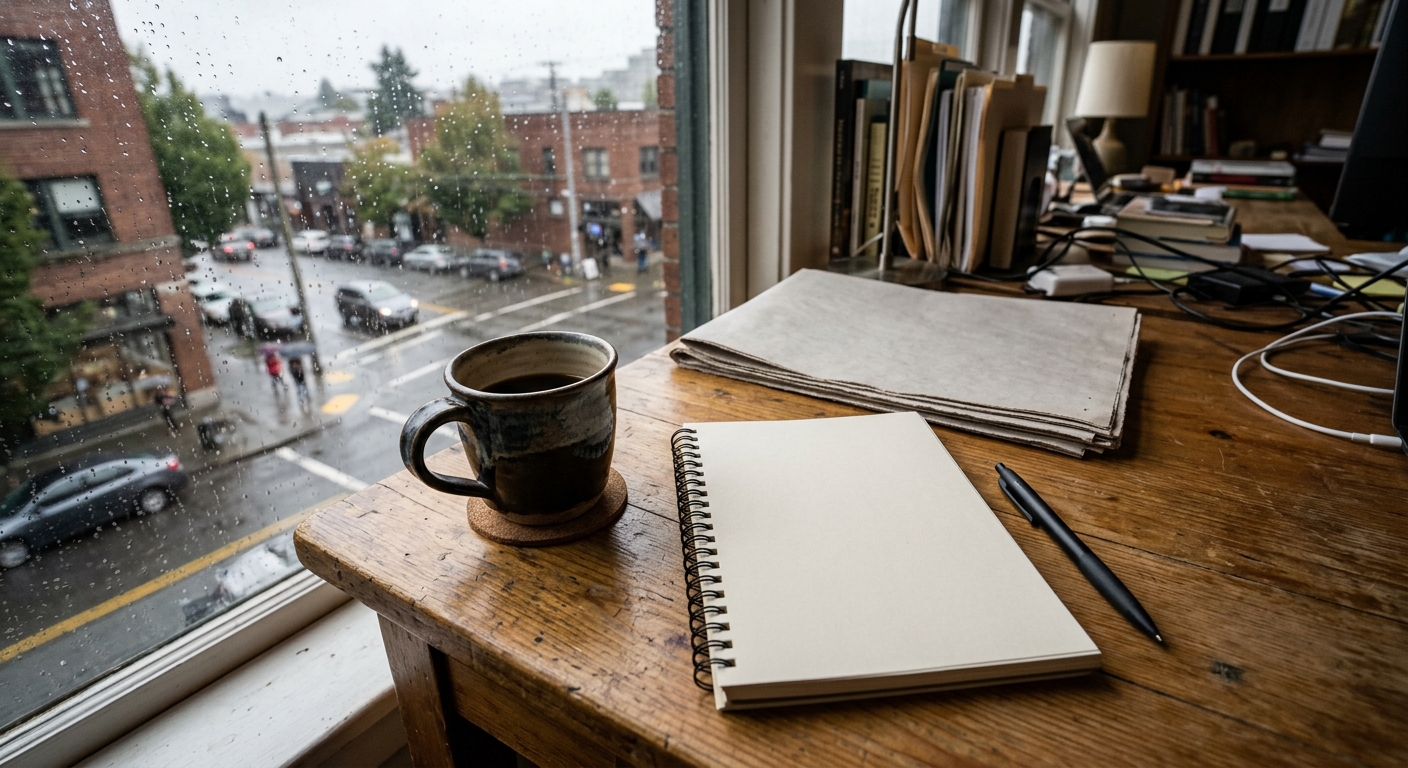 The Stranger Seeks Talented News Writer and Editor in Chief for Washington State Team