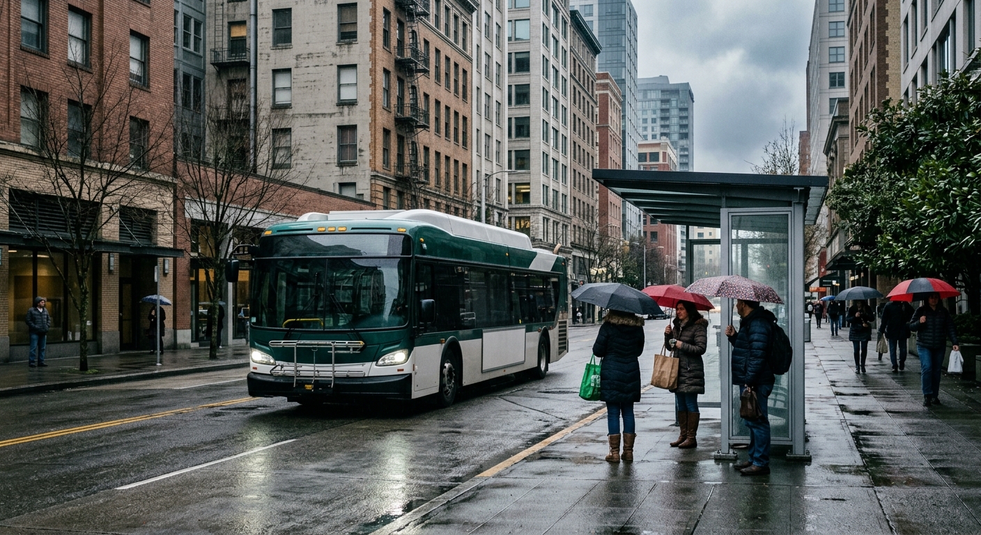 Seattle Transit Measure Advances Amid Debate Over Sales Tax and Services